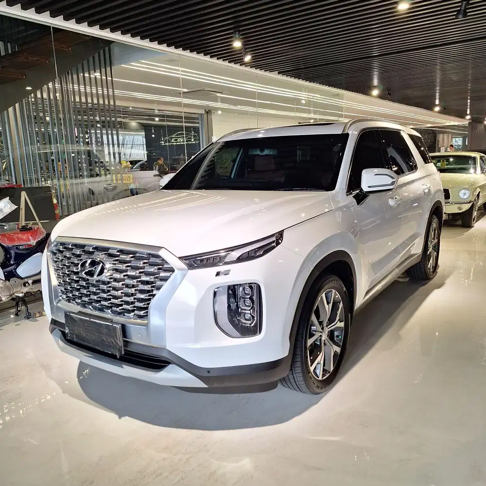 Hyundai Palisade 2.2 CRDi 2WD Tahun 2021