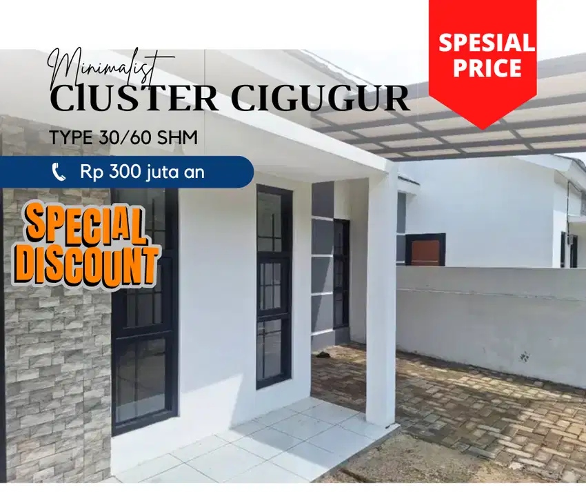 Dosen dan Guru kumpul di Cluster ini. Selangkah dari Gegerkalong UPI