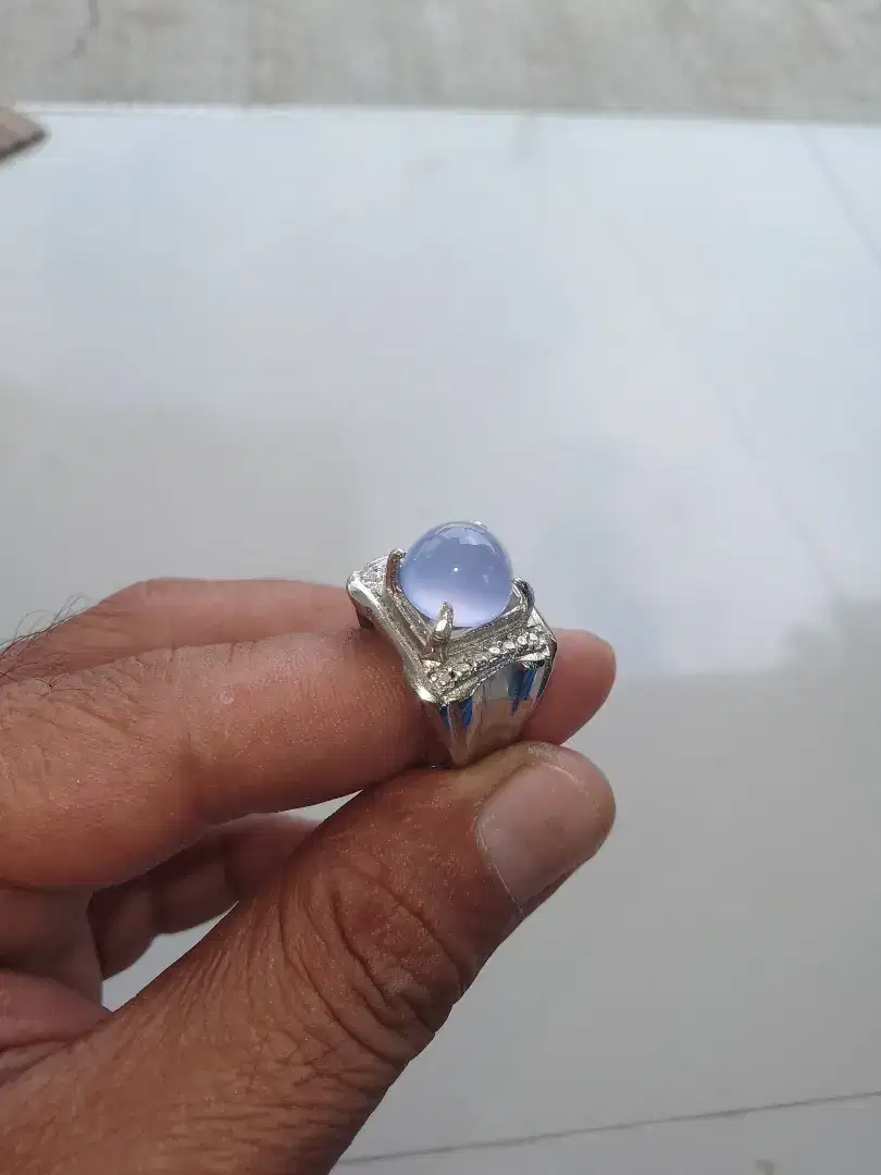 Batu biru langit