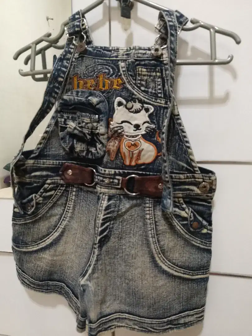 Preloved anak prempuan