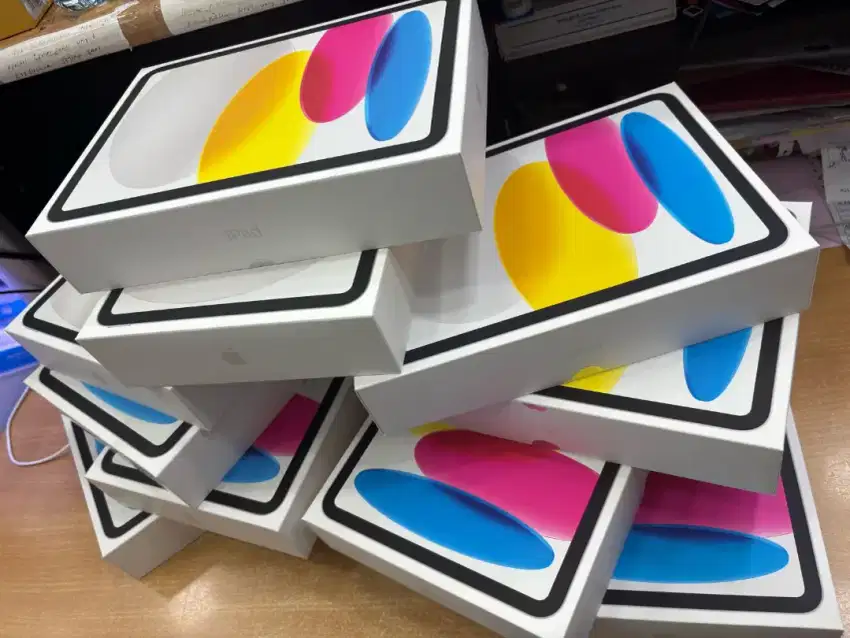 Ipad 10 64GB wifi only garansi 1 tahun