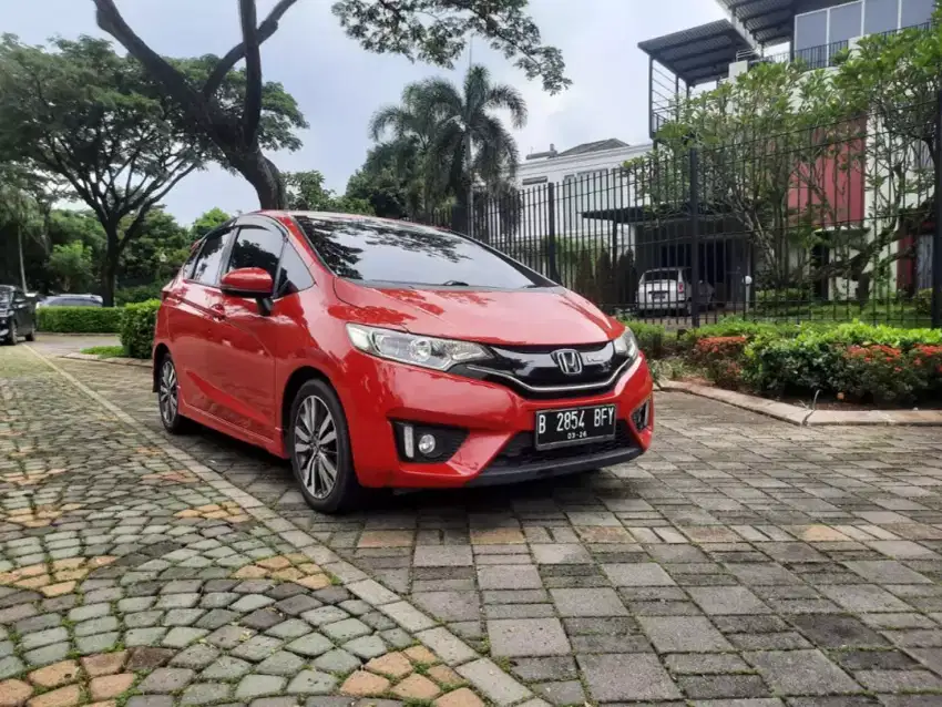 Honda Jazz RS at 2016