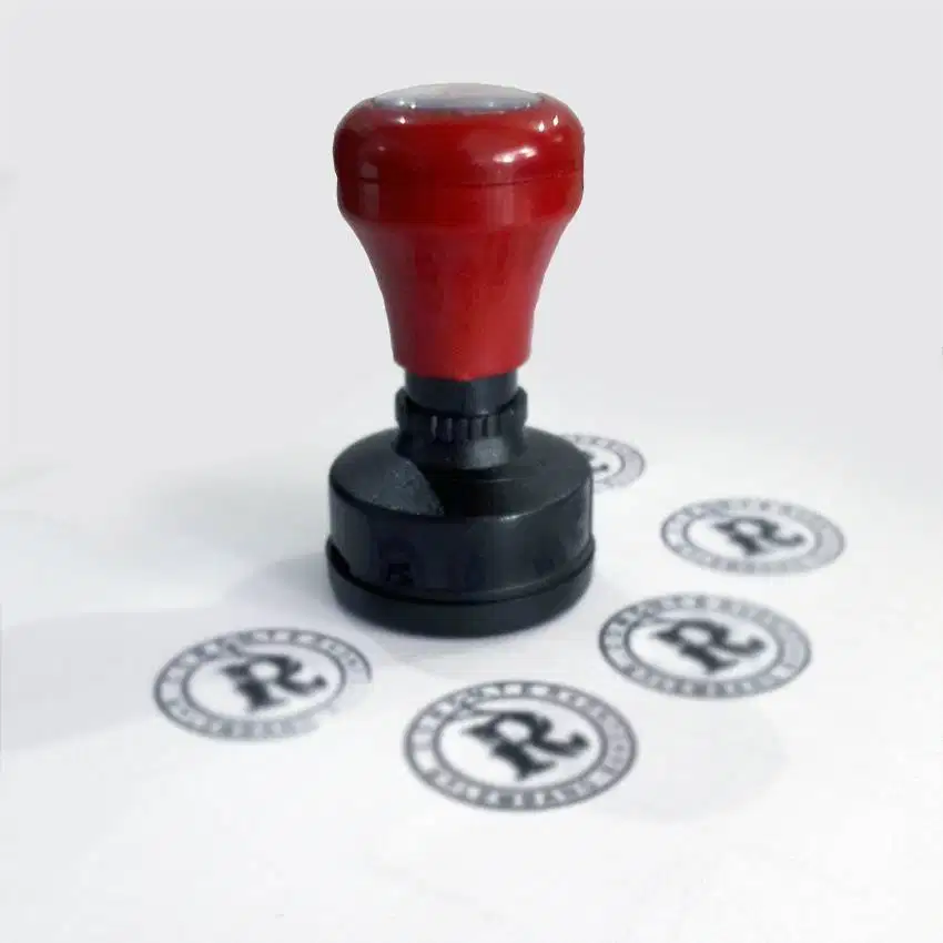 STEMPEL OTOMATIS