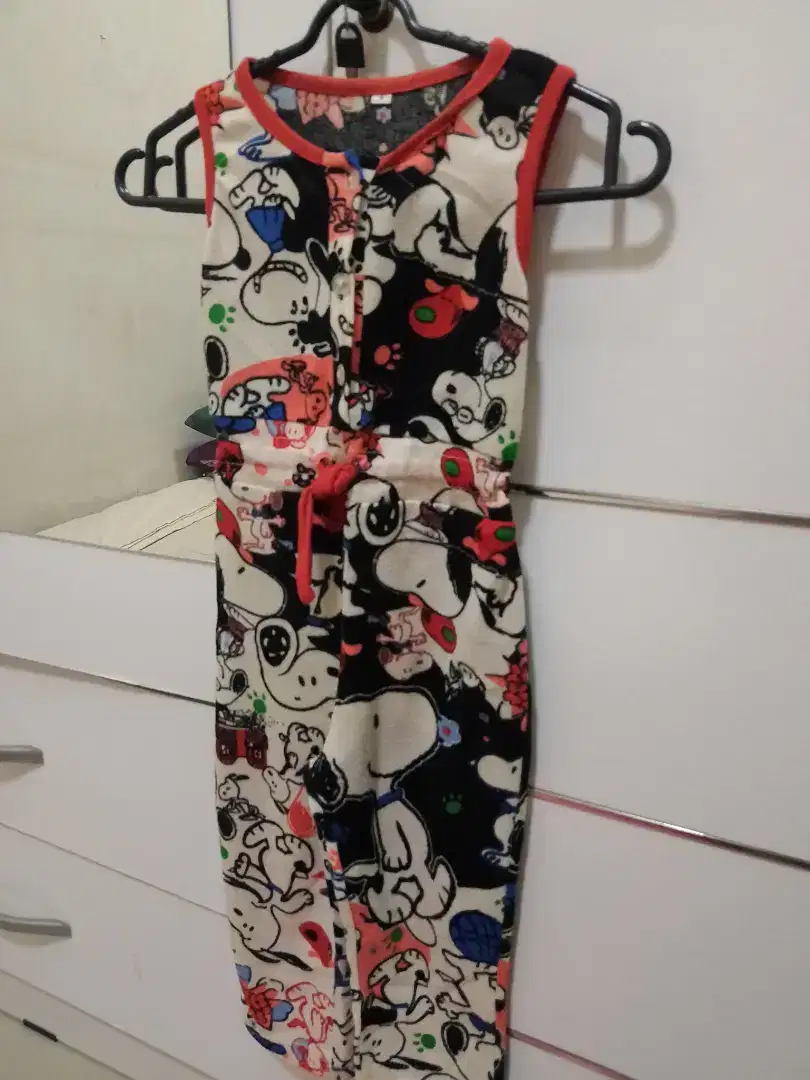 Preloved jumpsuit anak