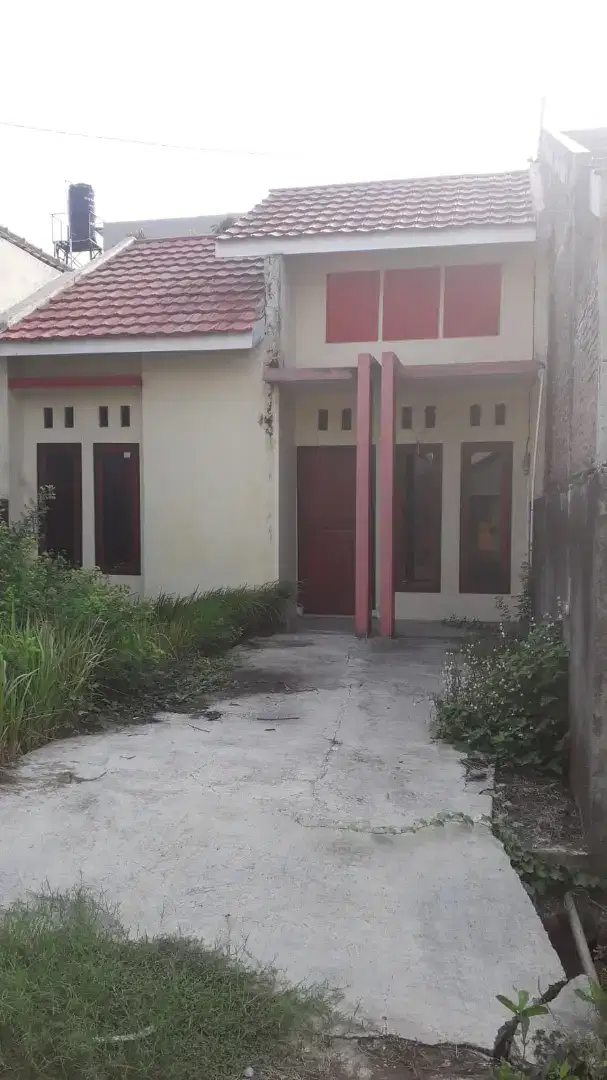 Dijual Rumah Mojosongo L:113m