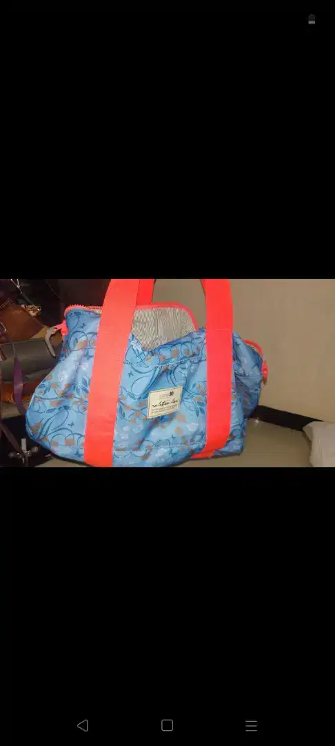 Tas minggat preloved