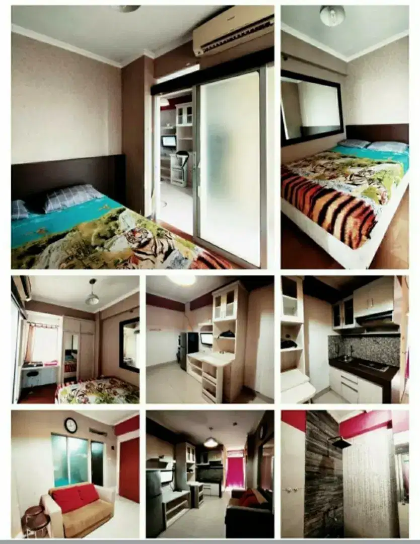 Apartemen Cibubur Village, Sewa perjam/harian, bulanan, dan tahunan