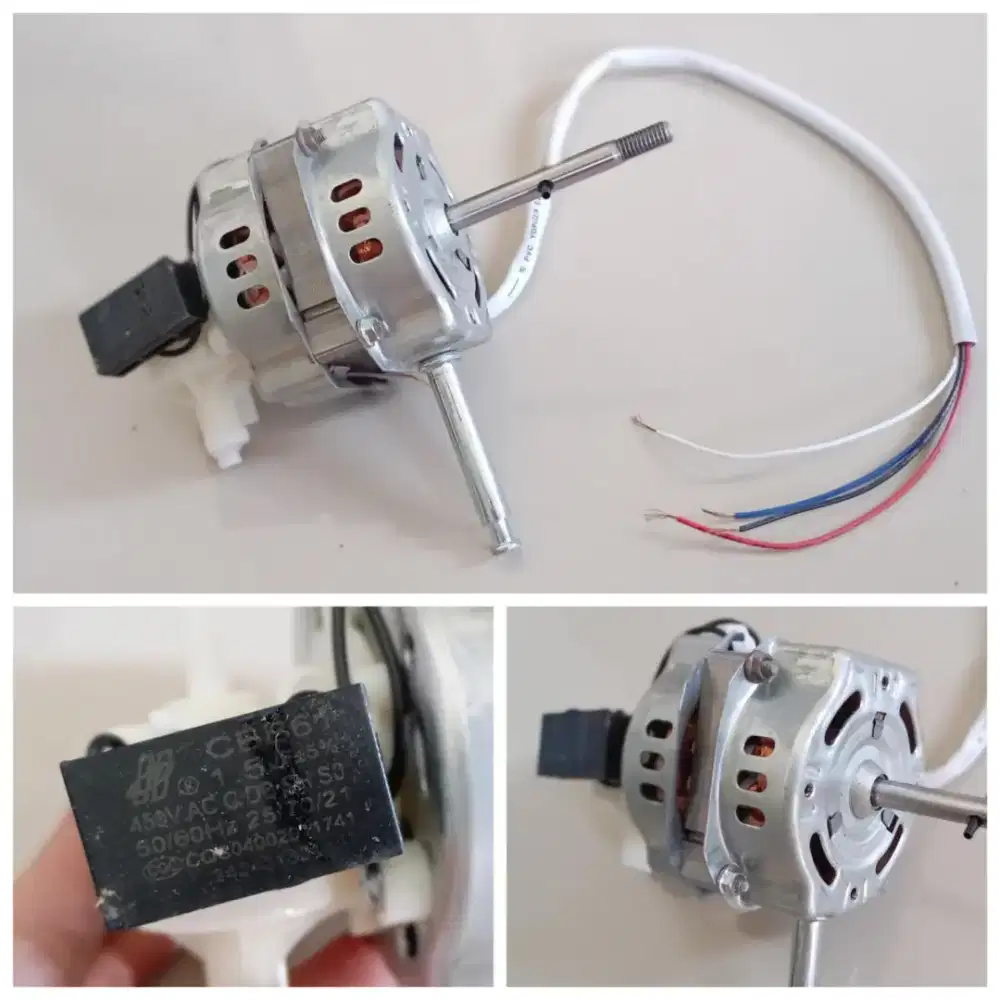 Dinamo Kipas Angin Universal