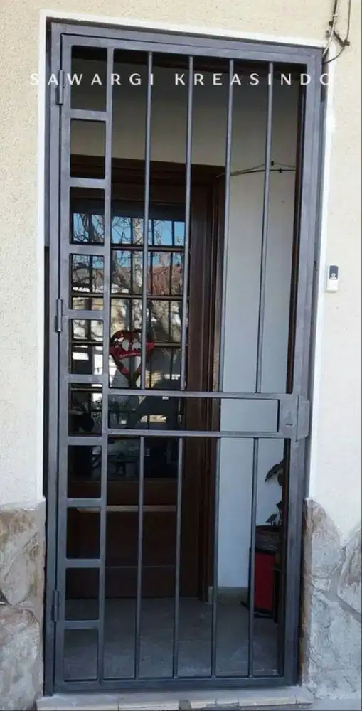 Terima pasang teralis pintu dan jendela, Bandung cimahi