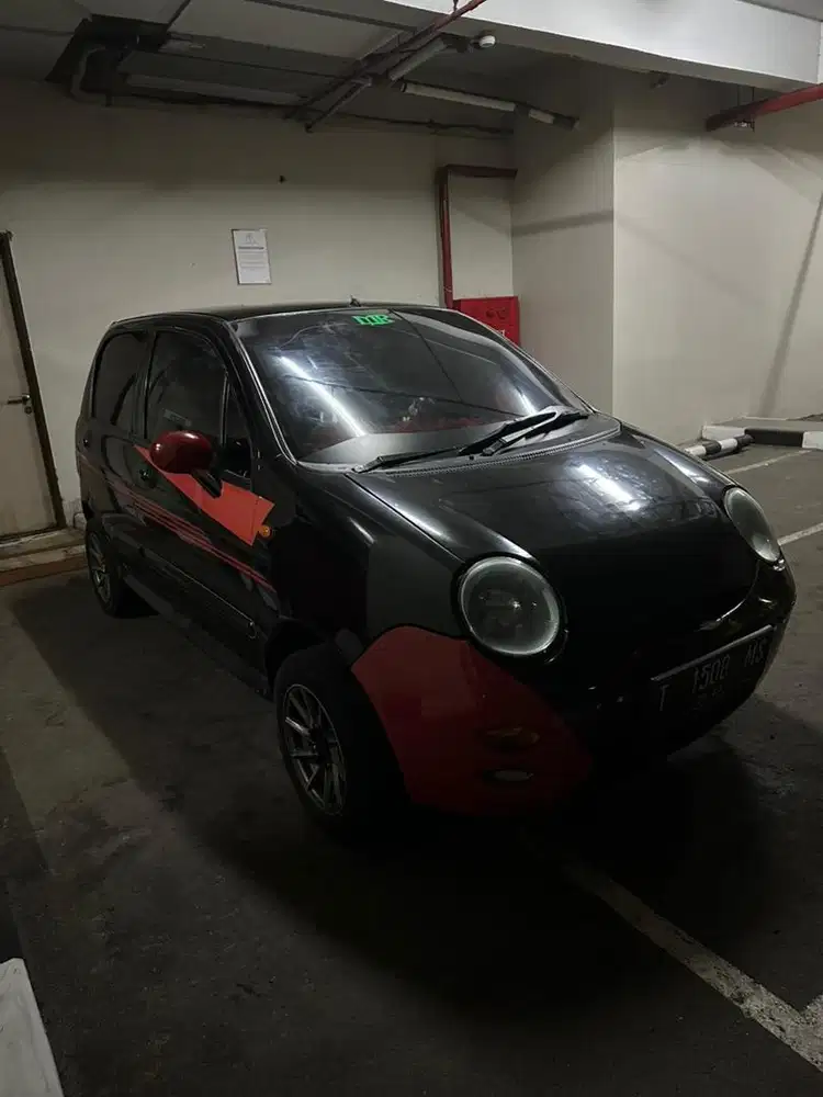 Chery QQ lincah Gesit