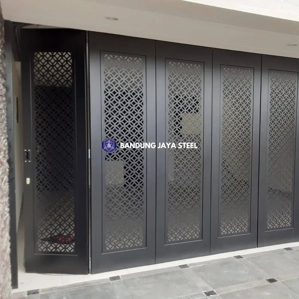 Pintu Henderson modern minimalis | Kualitas terbaik