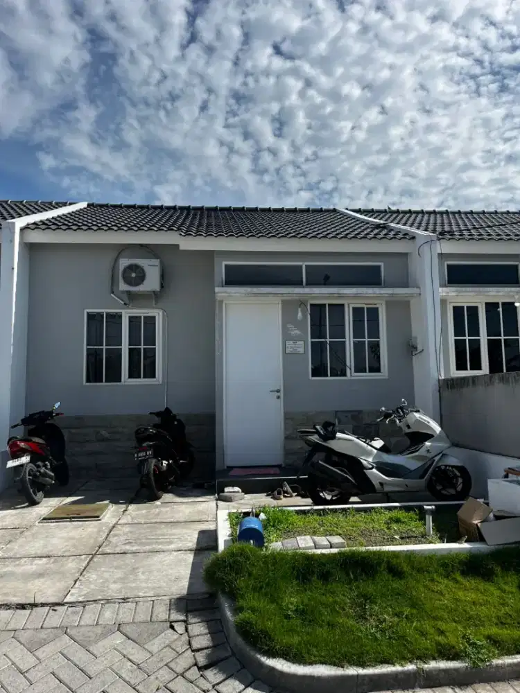 TAKE OVER KPR ATAU JUAL RUMAH MURAH MENGANTI GRESIK
