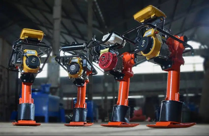 Stamper Kuda STRONG Engine Robin EY15
