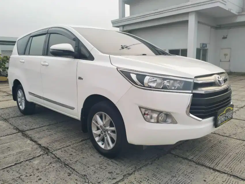 Innova G lux bensin at 2018