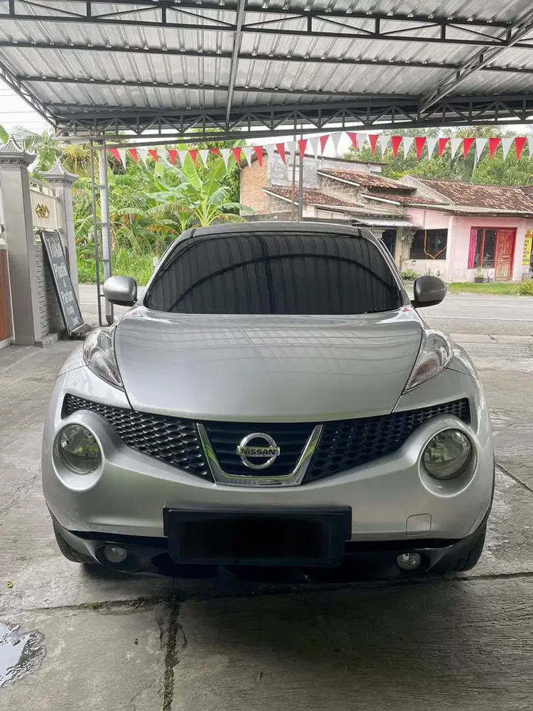 Nissan Juke RX Tahun 2012