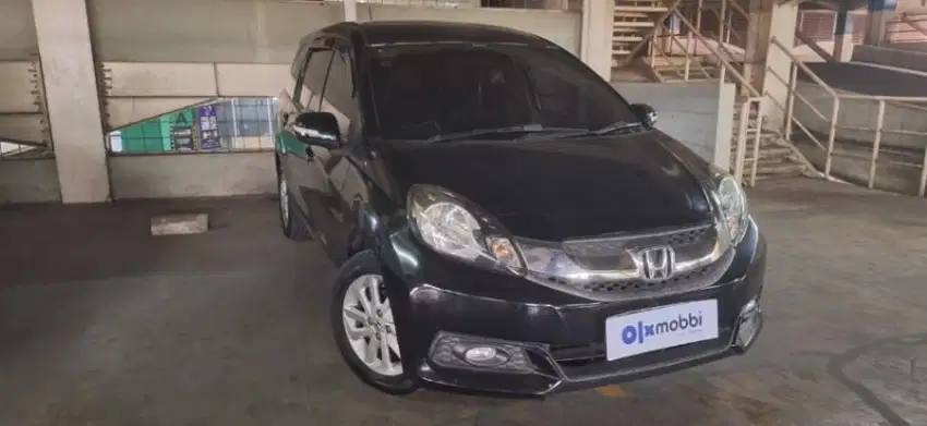 [OLXMOBBI] DP Rendah Honda Mobilio 1.5 E Bensin-AT 2014 SIA