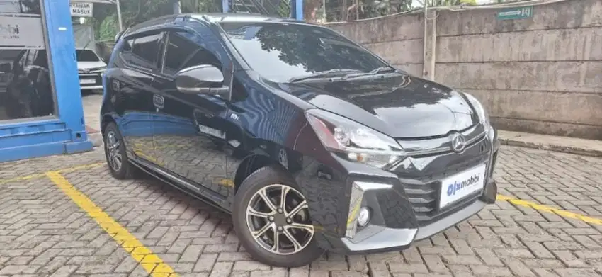[OLXMOBBI] DP Rendah Daihatsu Ayla 1.2 R Bensin-MT 2023 DOU