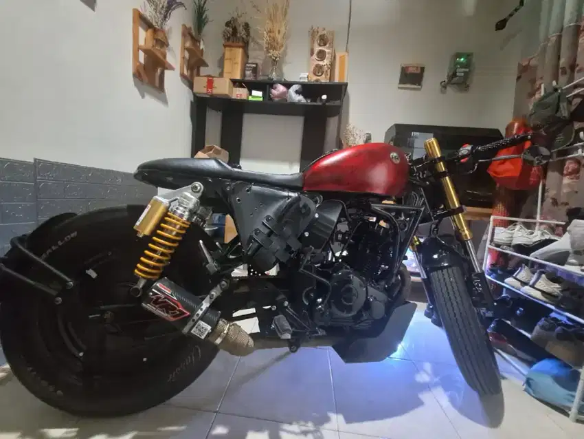 CAFFERACER BASIC BYSON