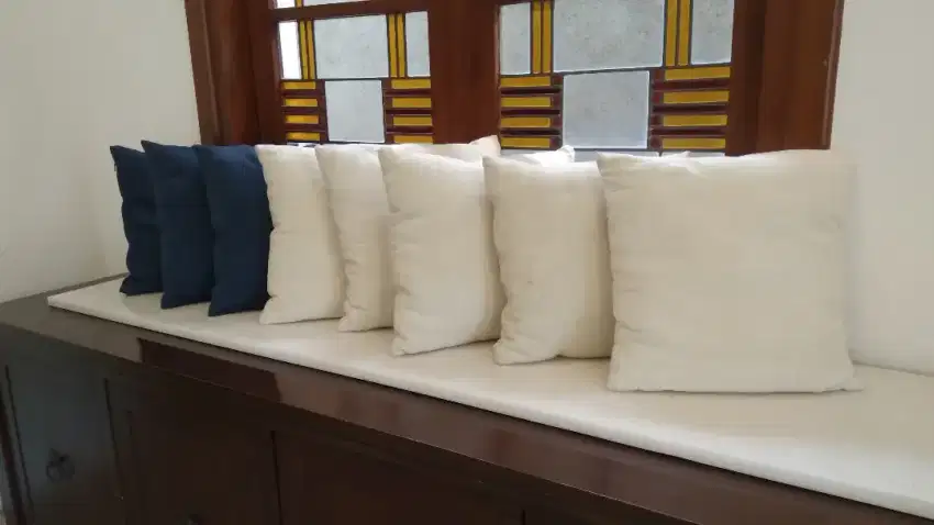 Jual Bantal Sofa utk Cafe dan Rumahan 30x30cm
