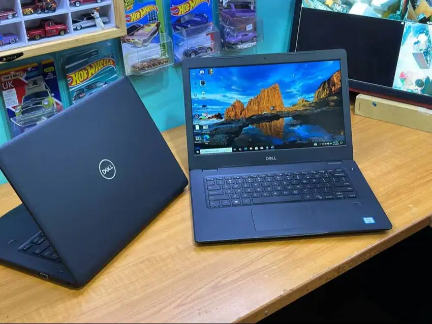 Laptop Dell Latitude 3490 Core i7 Gen 8 RAM 8/256GB 14Inc KEREN! M-EC