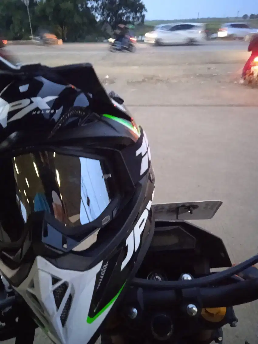 Hlm treal jpx,hlm motor  cross