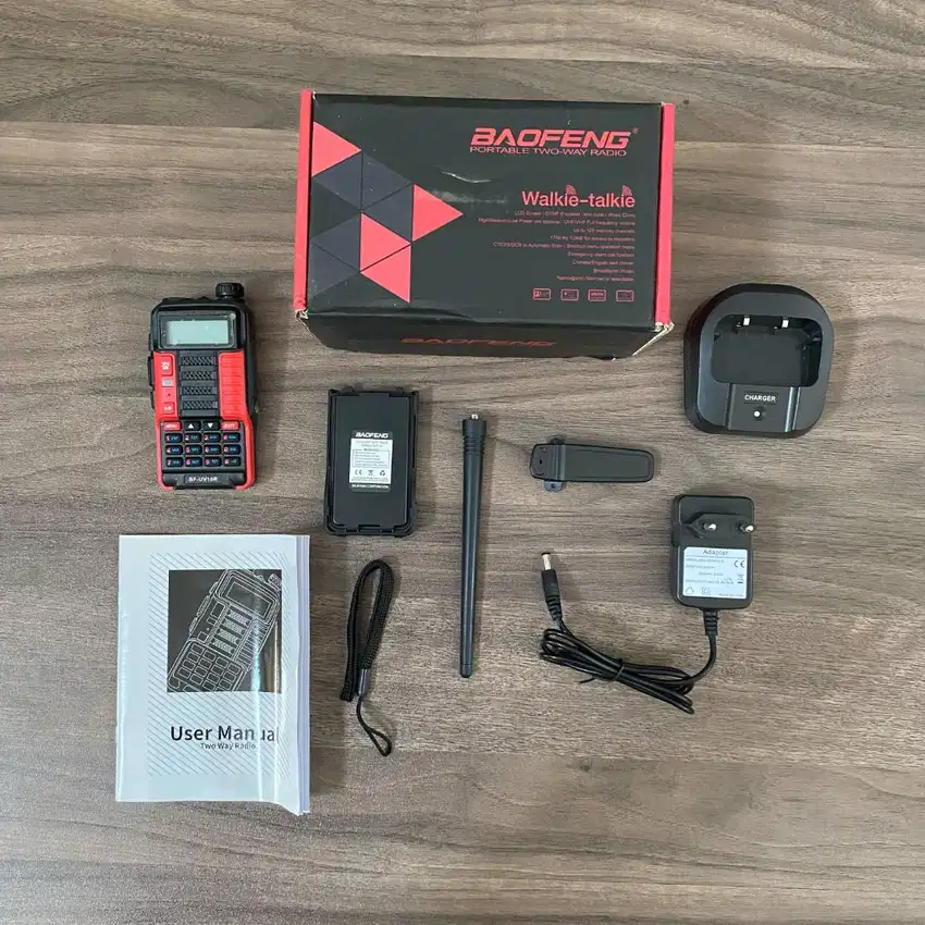 Handie Talkie Baofeng UV-10R