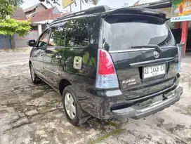Innova G 2.0 manual 2006