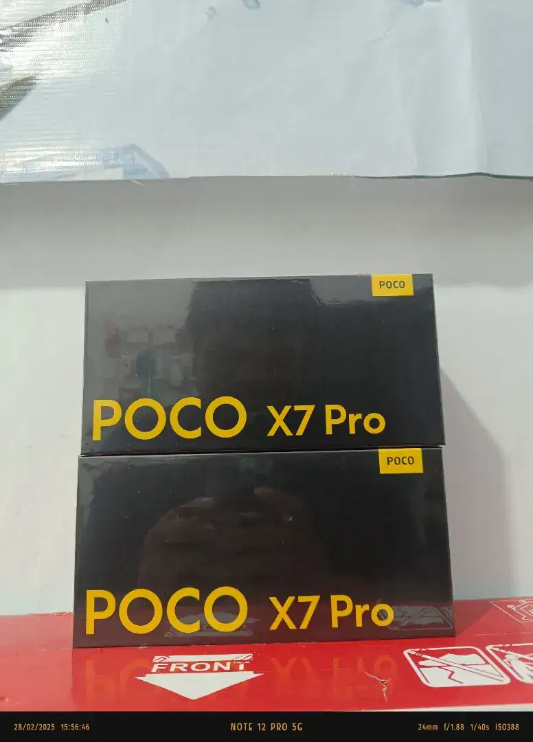 POCO X7 PRO 5G 12/512
