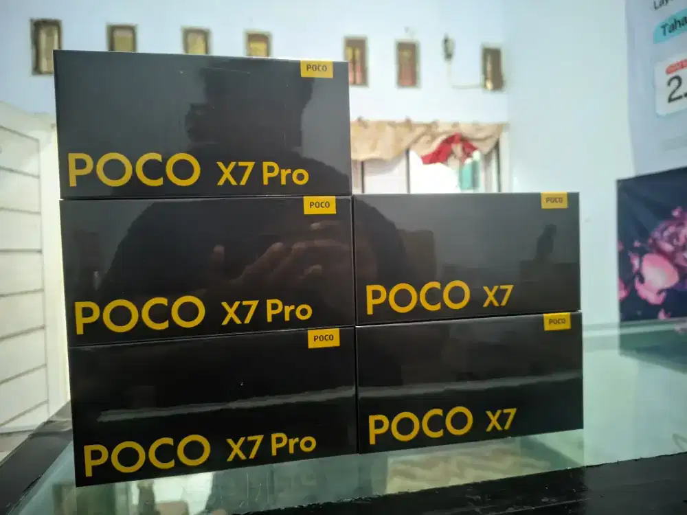 POCO X7 5G 8/256