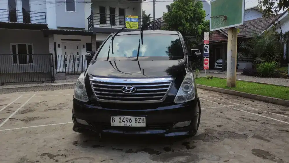 Hyundai H-1 2013 Diesel