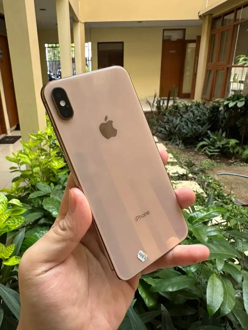 FOR SALE : IPHONE XS MAX 256GB GOLD