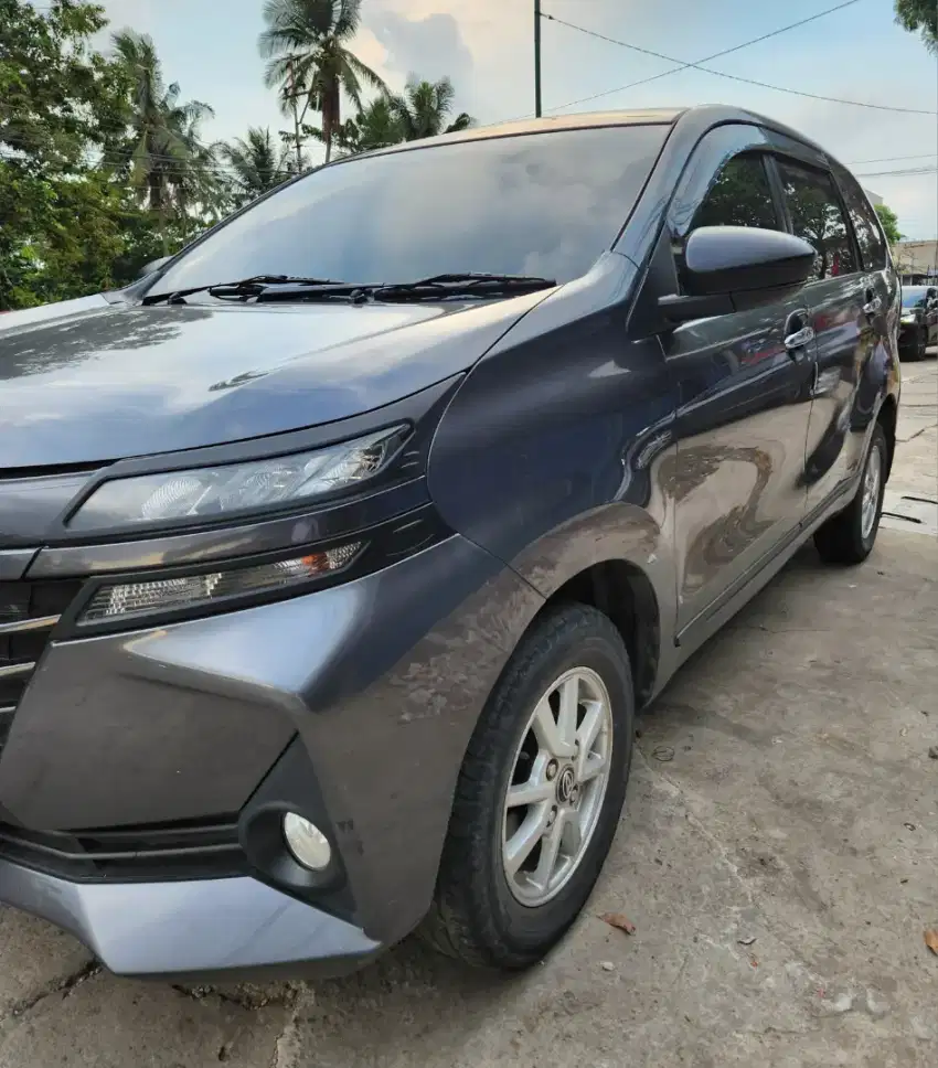 Daihatsu Xenia 1.3 X (2020)