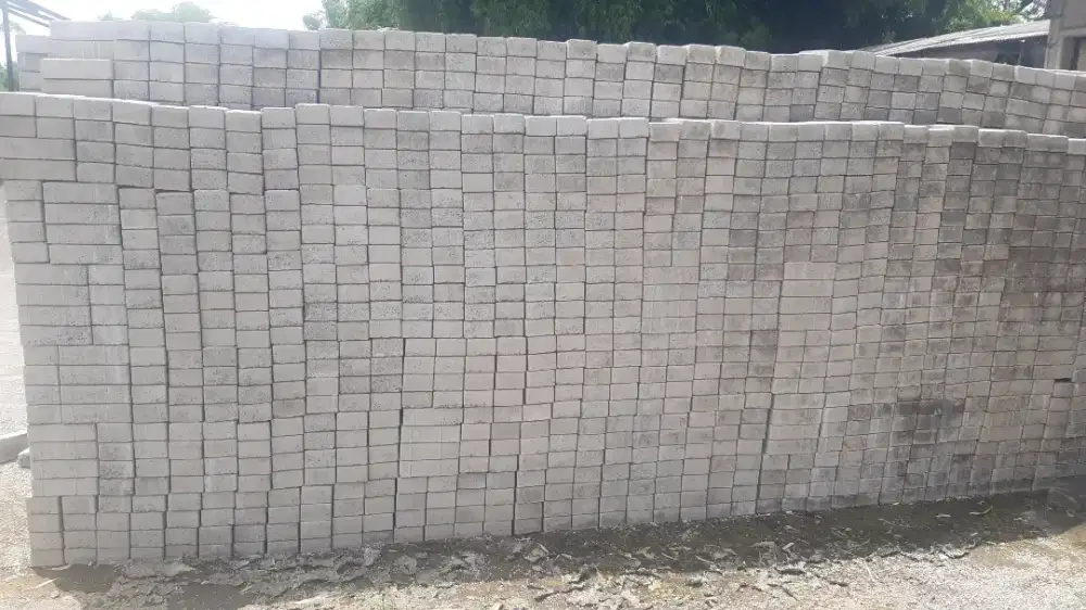 Produsen Paving Block Bermutu & Murah