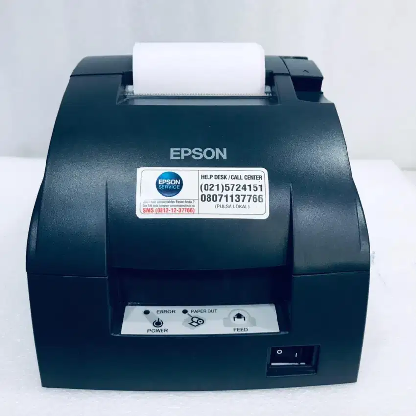 Printer epson TMU220B