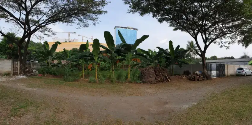 Dijual Sebidang Kavling Exlusive Siap Bangun Dalam Komplek DDN Cibubur
