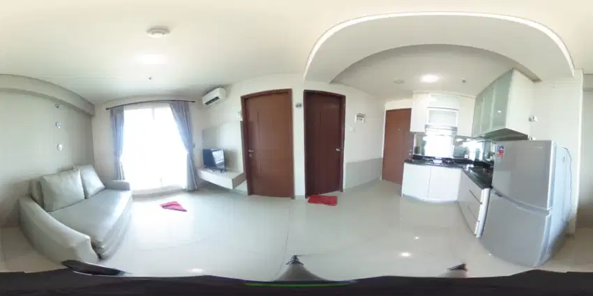 Disewakan unit Calia Apartemen furnished