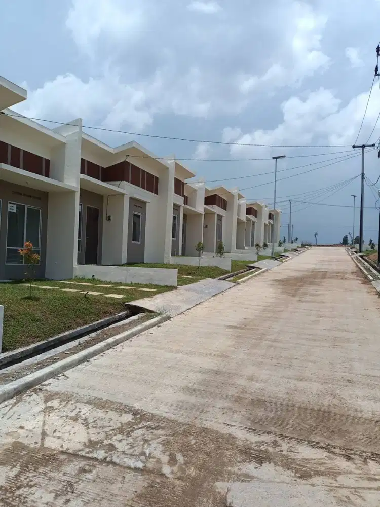 Dijual / disewakan di Kota Podomoro Tenjo