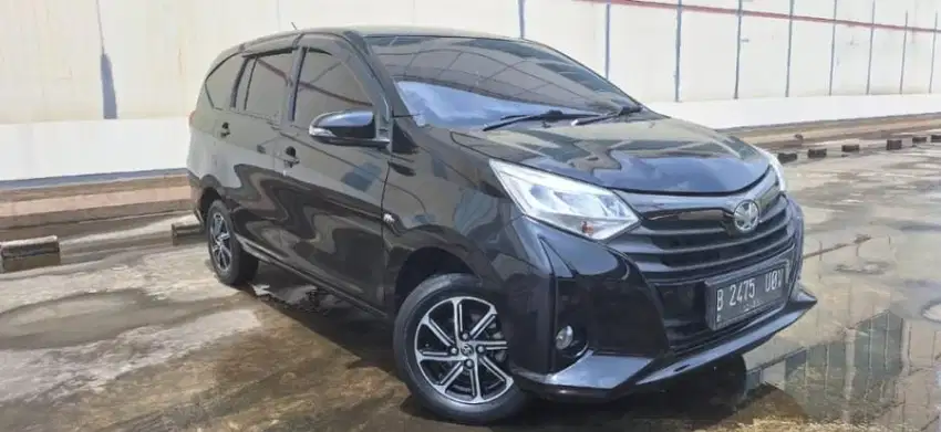 [OLXMOBBI] DP Rendah Toyota Calya 1.2 G Bensin-MT 2020 SRK