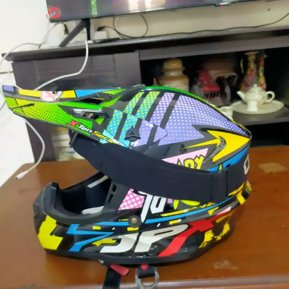 JPX Xteen Series Mulus