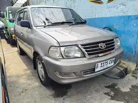 Toyota Kijang LGX th 2001 Diesel