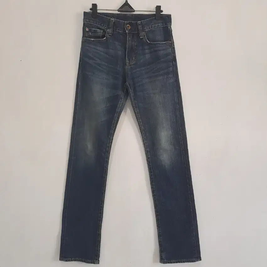 CELANA JEANS UJ UNIQLO JAPAN VINTAGE