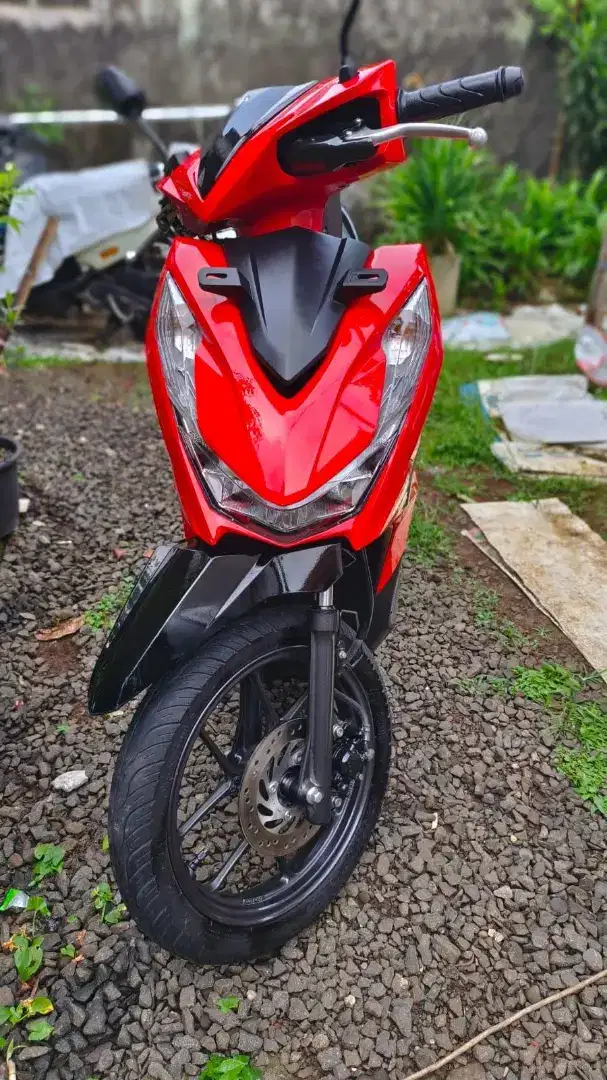 Honda beat CBS 2023