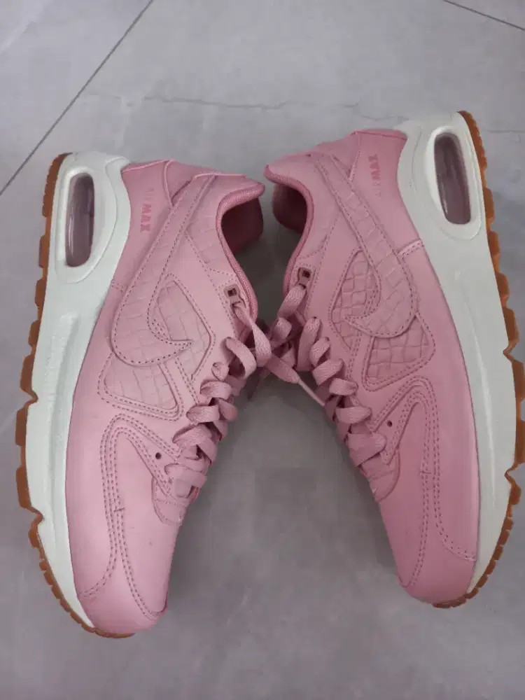 Jual Murah Sepatu Nike Baru Sekali Pakai Mulus Gress