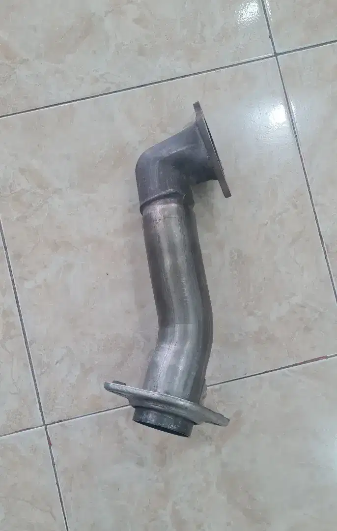 Dijual Down pipe asli original toyota fortuner 2 kd 2.5 diesel