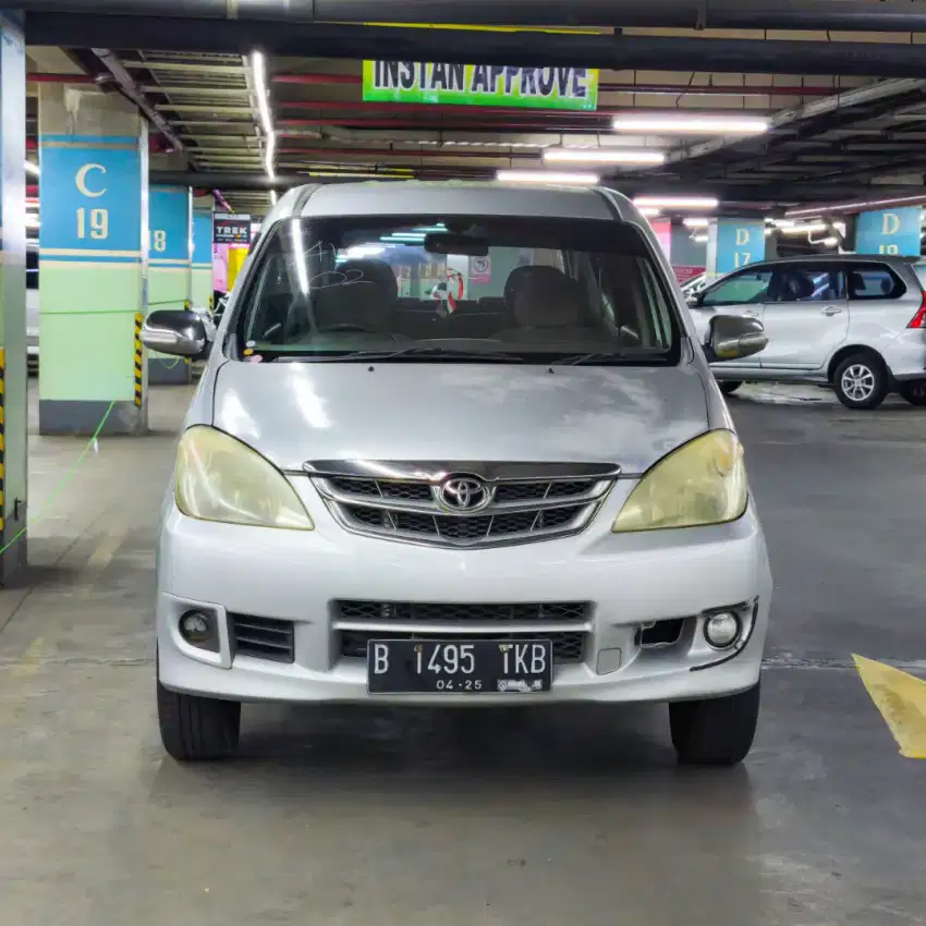 Murah Toyota Avanza g mt 1300cc 2010