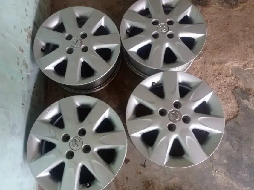 Velg Nissan Marc R15