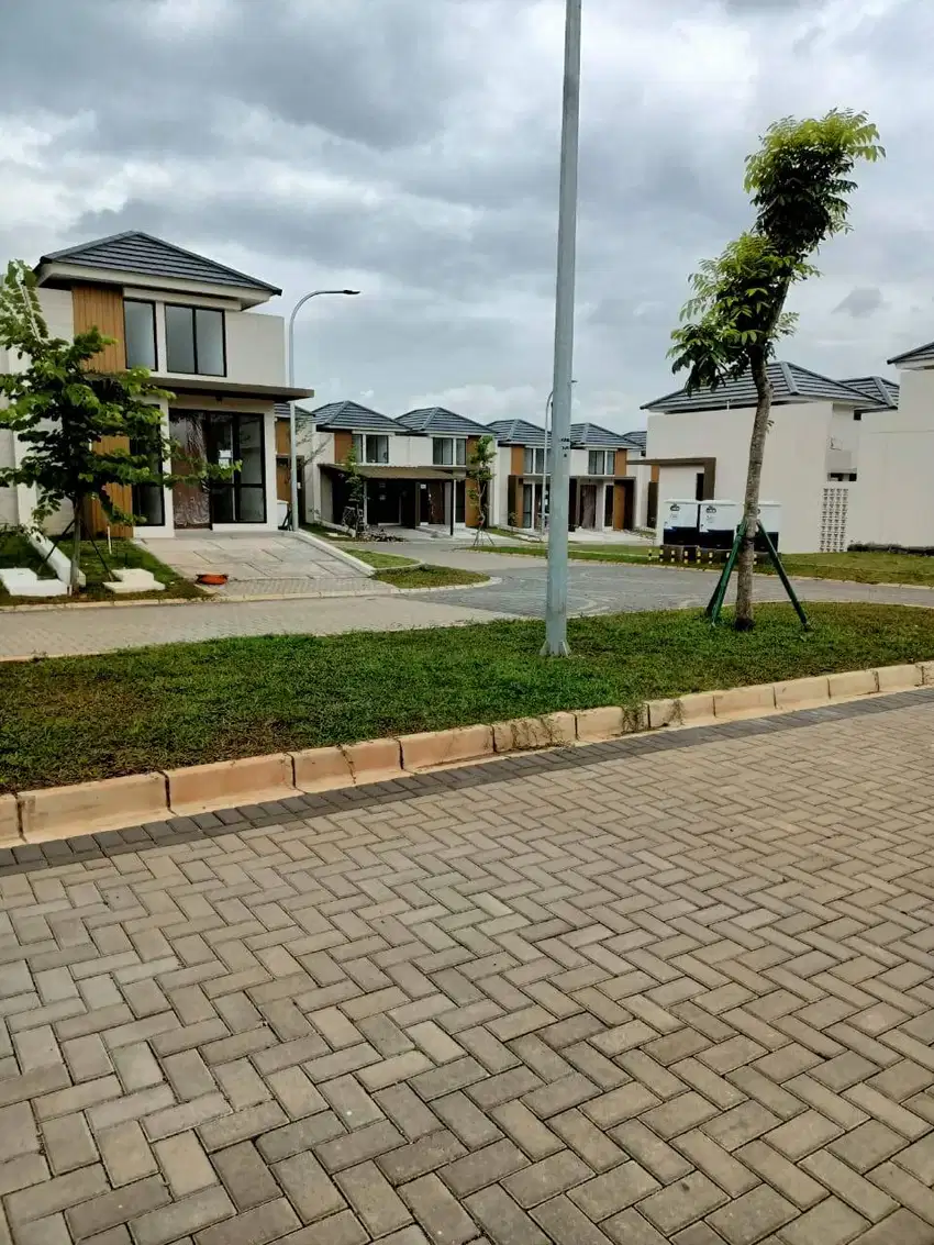 Disewakan rumah di Citra Garden Serpong, BSD. Tangerang