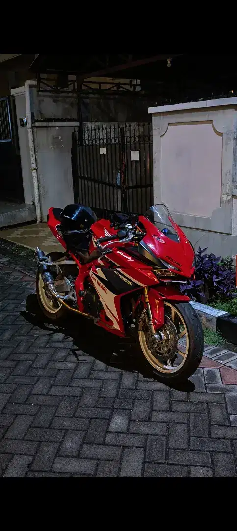 CBR250RR 2020 NON ABS