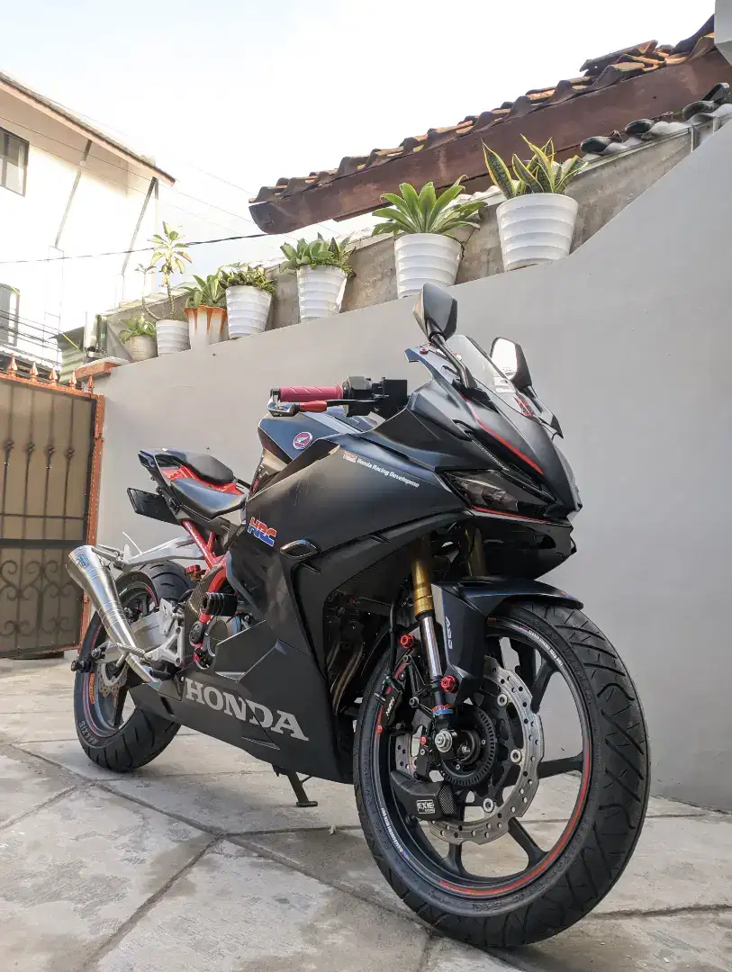 Cbr 250rr sp abs 2023 cbr250rr