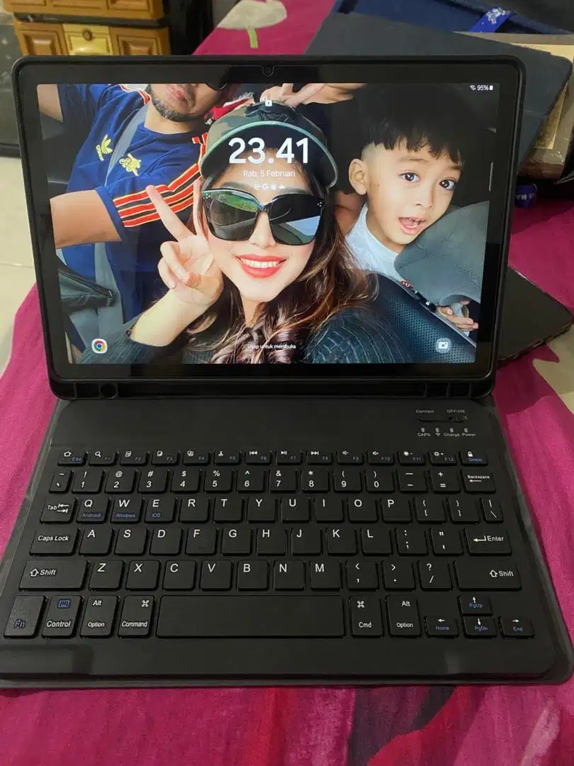 TABLET SAMSUNG A9 PLUS WIFI ONLY 11INC